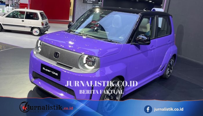 Cegah Calo, Pemesan Honda Super One Wajib Pakai Nama Sesuai KTP dan STNK