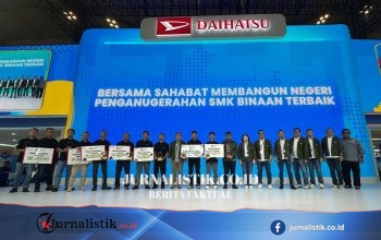 Daihatsu Apresiasi Sekolah, Siswa, dan Guru di Daihatsu SMK Skill Contest 2026