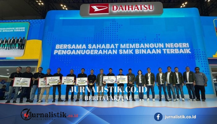 Daihatsu Apresiasi Sekolah, Siswa, dan Guru di Daihatsu SMK Skill Contest 2026