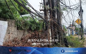 Pemkot Tangerang bakal memanggil pemilik jaringan utilitas, bereskan kabel menjuntai di Prabu Kian Santang–M Toha