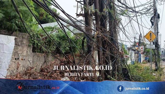 Pemkot Tangerang bakal memanggil pemilik jaringan utilitas, bereskan kabel menjuntai di Prabu Kian Santang–M Toha