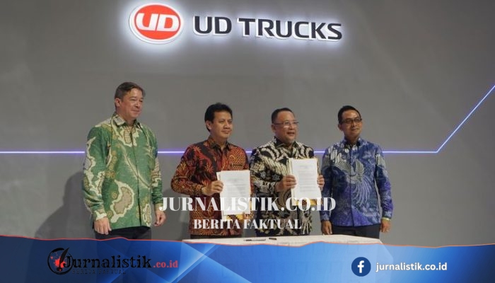 Kontrak Servis MCP Jaga Armada Logistik Tetap Andal dan Produktif