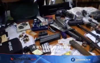 Kasus 995 Senjata di Sekolah Swasta Jakarta Selatan: Airsoft Gun untuk Latihan Atlet Menembak