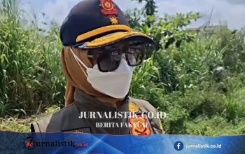 Satpol PP Samarinda Operasi Disiplin ASN di Luar Kantor, Pelanggar Diteruskan ke BKPSDM