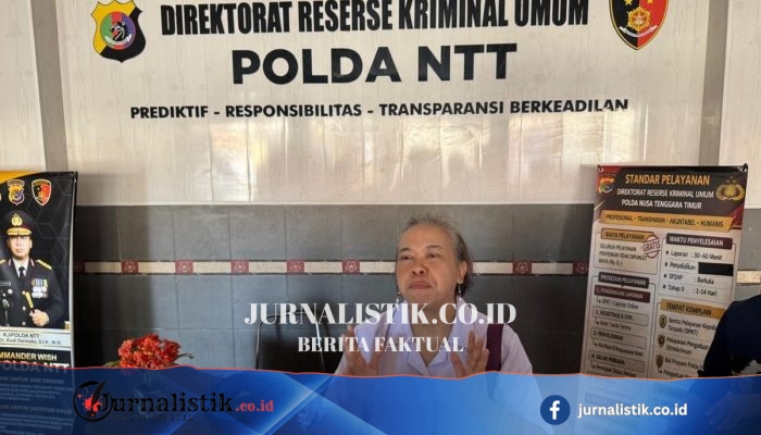 Polda NTT Periksa 45 Saksi dan 5 Saksi Ahli dalam Penyelidikan Kematian Dokter Icha