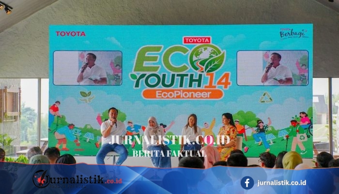 Toyota Eco Youth 2026: Tantang Pelajar Hadirkan Inovasi Dekarbonisasi