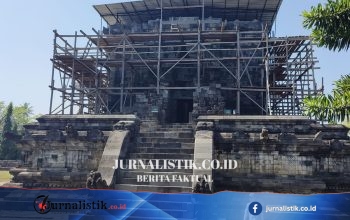 Candi Mendut Magelang Tutup 5 Agustus 2026–5 Agustus 2027, Kapan Dibuka?
