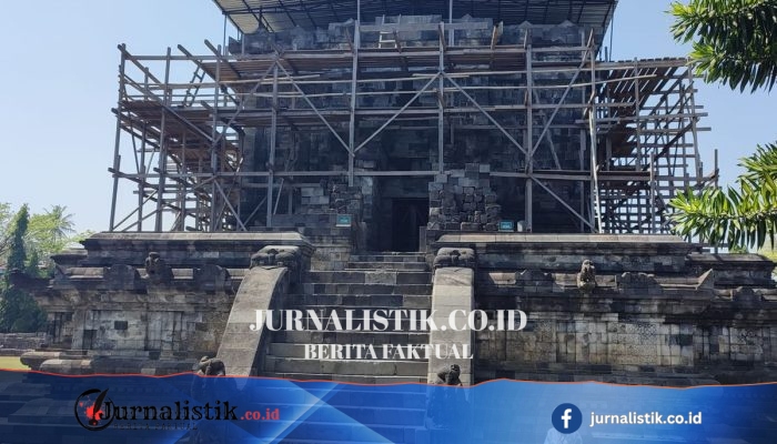 Candi Mendut Magelang Tutup 5 Agustus 2026–5 Agustus 2027, Kapan Dibuka?