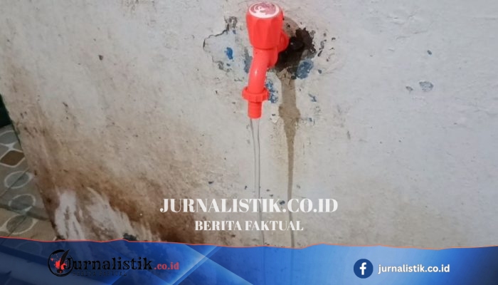PDAM di Bekasi Keruh, Warga Terpaksa Tambah Pengeluaran untuk Air Bersih dan Air Isi Ulang