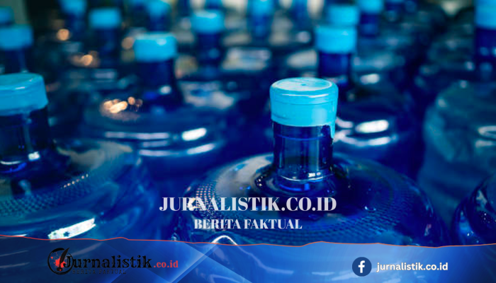 Unair: BPA pada Air Galon Guna Ulang Polikarbonat Masih Aman