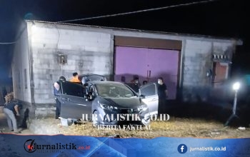Pelarian Dua Tersangka Pembunuhan Bos Royal Phone: Jalan Kaki Bawa HP Curian, Lanjut Naik Ojol