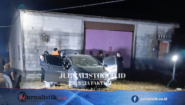 Pelarian Dua Tersangka Pembunuhan Bos Royal Phone: Jalan Kaki Bawa HP Curian, Lanjut Naik Ojol