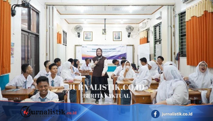 Program Mandiri Sahabat Difabel, Bank Mandiri Tingkatkan Akses Kerja untuk Penyandang Disabilitas