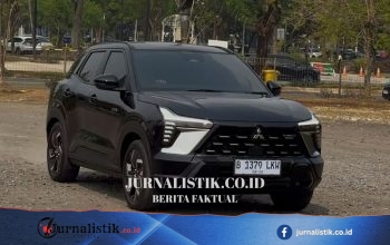 Kencan Singkat Xforce Hybrid di GIIAS 2026: Senyap dan Lebih Responsif