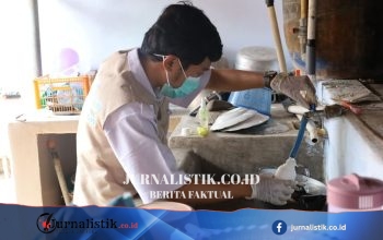 Hanya 32% Air Minum Rumah Tangga di Pekalongan Layak, Pemkot Uji 420 Sampel