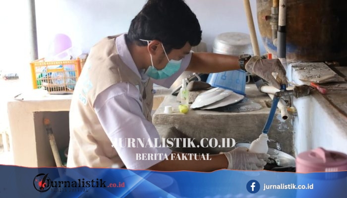 Hanya 32% Air Minum Rumah Tangga di Pekalongan Layak, Pemkot Uji 420 Sampel