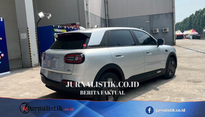 Menjajal Chery Q Setir Kanan di GIIAS 2026: Kokpit Lapang, Suspensi Empuk