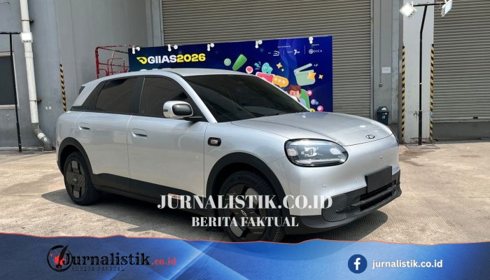 Chery Q vs BAIC T1: Dua Pendatang Baru Mobil Listrik di Indonesia