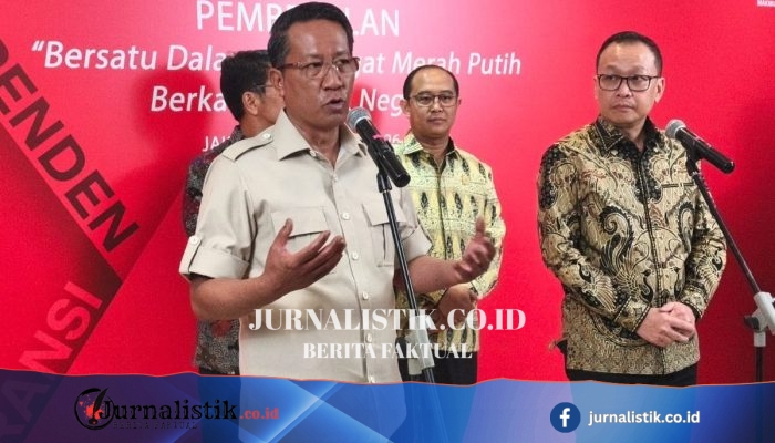 Menkum Supratman Luruskan Soal Pengadilan Ad Hoc BUMN: Wacana Prabowo Hanya Contoh