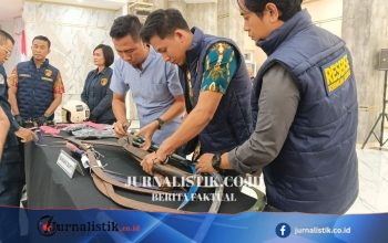 Tawuran di Semarang Pakai Bom Molotov, 4 Tersangka dan 17 DPO
