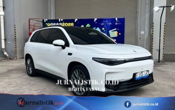 Uji Banding SUV Listrik: Leapmotor C10 vs Hyptec HT