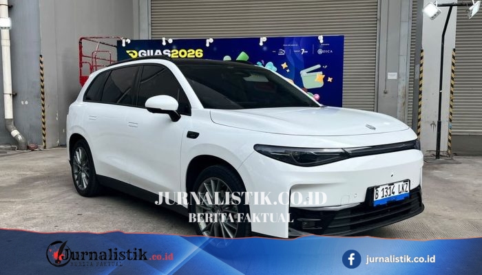 Uji Banding SUV Listrik: Leapmotor C10 vs Hyptec HT
