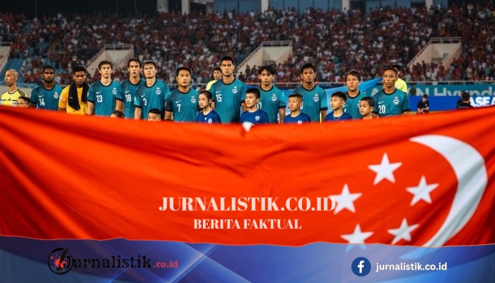 Timnas Indonesia vs Singapura Berakhir 1-1, Ilhan Fandi Cetak Gol pada Menit ke-66
