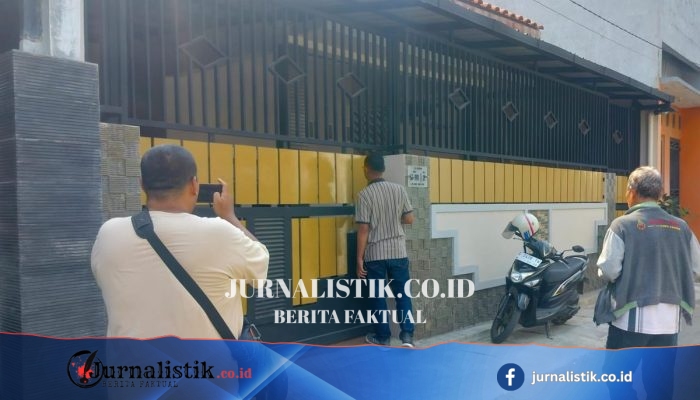 KPK Geledah Rumah ASN Pemkab Pemalang di Tegal Selatan, Ketua RT: Dikaitkan Kasus Bupati Anom Widiyantoro