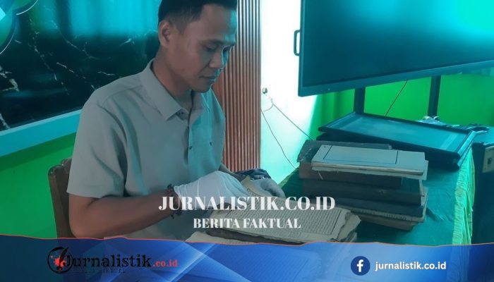 Puluhan Naskah Kitab Kuno di Ponpes Zumrotut Tholibin Boyolali: Fiqih hingga Nahwu (1930–1956)