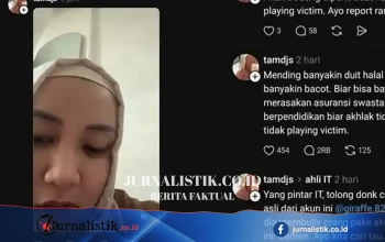 Dokter RS Pusri Palembang Dicopot karena Komentar soal Pasien BPJS Viral, Tamara Sempat Minta Maaf