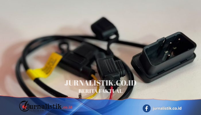 Hikvision Sarankan Plug and Play untuk Pasang Dashcam di Mobil Listrik