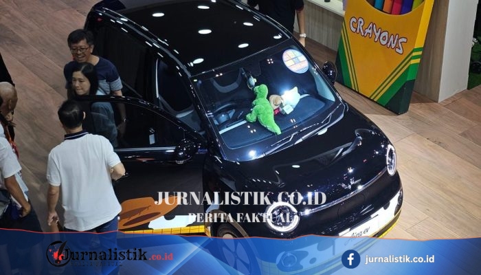 Wuling Aira EV Long Range Jadi Pilihan Utama, Apa Beda dengan Standard Range?