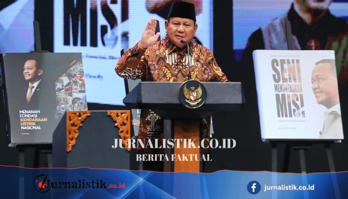 Prabowo Bicara Generasi Penerus: Tangguh Hadapi Persaingan yang Makin Ketat atau Gampang Mengeluh?