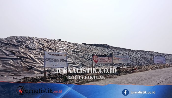 Open Dumping Bantargebang Ditargetkan Tuntas Bertahap hingga 2029, Sistem Sampah Modern Disiapkan