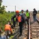 Sepulang Berziarah, Petani 81 Tahun Kusni Tewas Tertabrak KA Peti Kemas di Grobogan