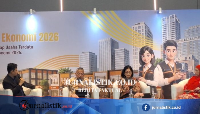 BPS Pastikan Enkripsi Data Individu Sensus Ekonomi 2026 Aktif Usai Pengiriman dari Perangkat Petugas Lapangan