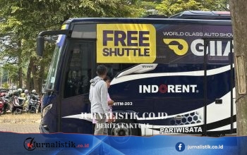 Penutupan GIIAS 2026: Waktu Operasional dan Titik Shuttle Bus Gratis ke ICE BSD City