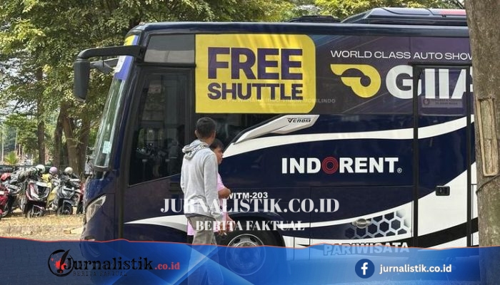 Penutupan GIIAS 2026: Waktu Operasional dan Titik Shuttle Bus Gratis ke ICE BSD City
