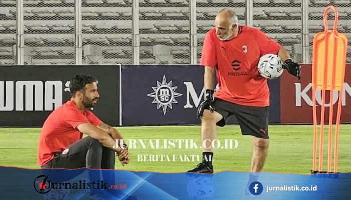 Debut Serie A 2026-2027, Ruben Amorim Ingin AC Milan Tetap Berpegang pada Corak Allegri