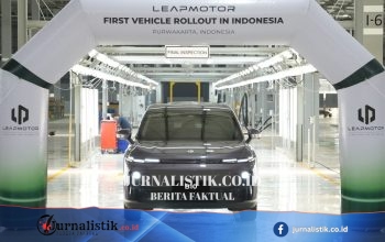 Leapmotor Mulai Produksi Lokal B10 dan C10 di Indonesia di Plant 3 National Assemblers (Indomobil Group)