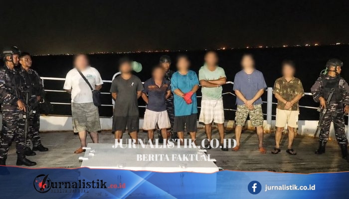 TNI AL Gagalkan Penyelundupan 1,3 Ton Narkoba Ketamin, DPR Minta Pengawasan Jalur Laut Diperketat