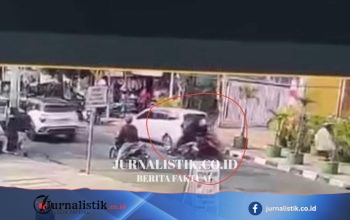 Diduga Main Ponsel di Jalan, Pelajar di Grogol Petamburan Dijambret Jumat (7/8/2026) hingga Jatuh