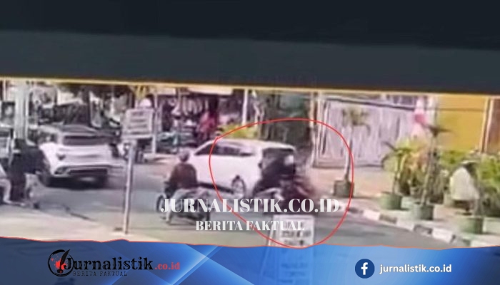 Diduga Main Ponsel di Jalan, Pelajar di Grogol Petamburan Dijambret Jumat (7/8/2026) hingga Jatuh