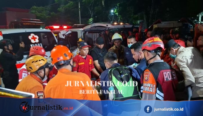 Sesak Napas, Korban Kebakaran Gedung Bapenda Jakarta Masih Dirawat di Rumah Sakit