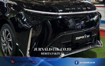 Dua MPV Listrik Kelas Premium Debutkan Konsep Quiet Luxury di GIIAS 2026