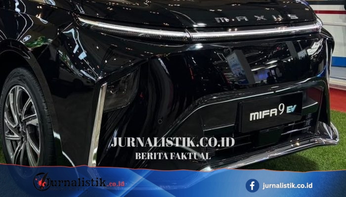 Dua MPV Listrik Kelas Premium Debutkan Konsep Quiet Luxury di GIIAS 2026