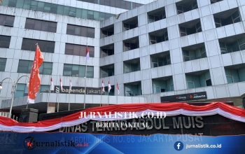 Kebakaran Gedung Abdul Muis: 1.000 ASN Bapenda DKI WFH Bergantian
