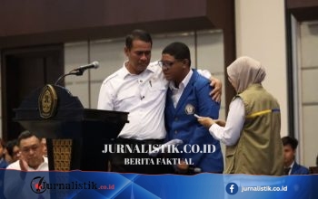 Mahasiswa Undip Adriano Padama Menuntun Mentan Andi Amran ke Alor NTT: Bibit hingga Alsintan