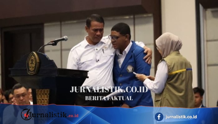 Mahasiswa Undip Adriano Padama Menuntun Mentan Andi Amran ke Alor NTT: Bibit hingga Alsintan