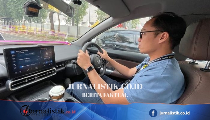 Kesan Pertama VinFast VF MPV 7 di GIIAS 2026: Cocok untuk Keluarga